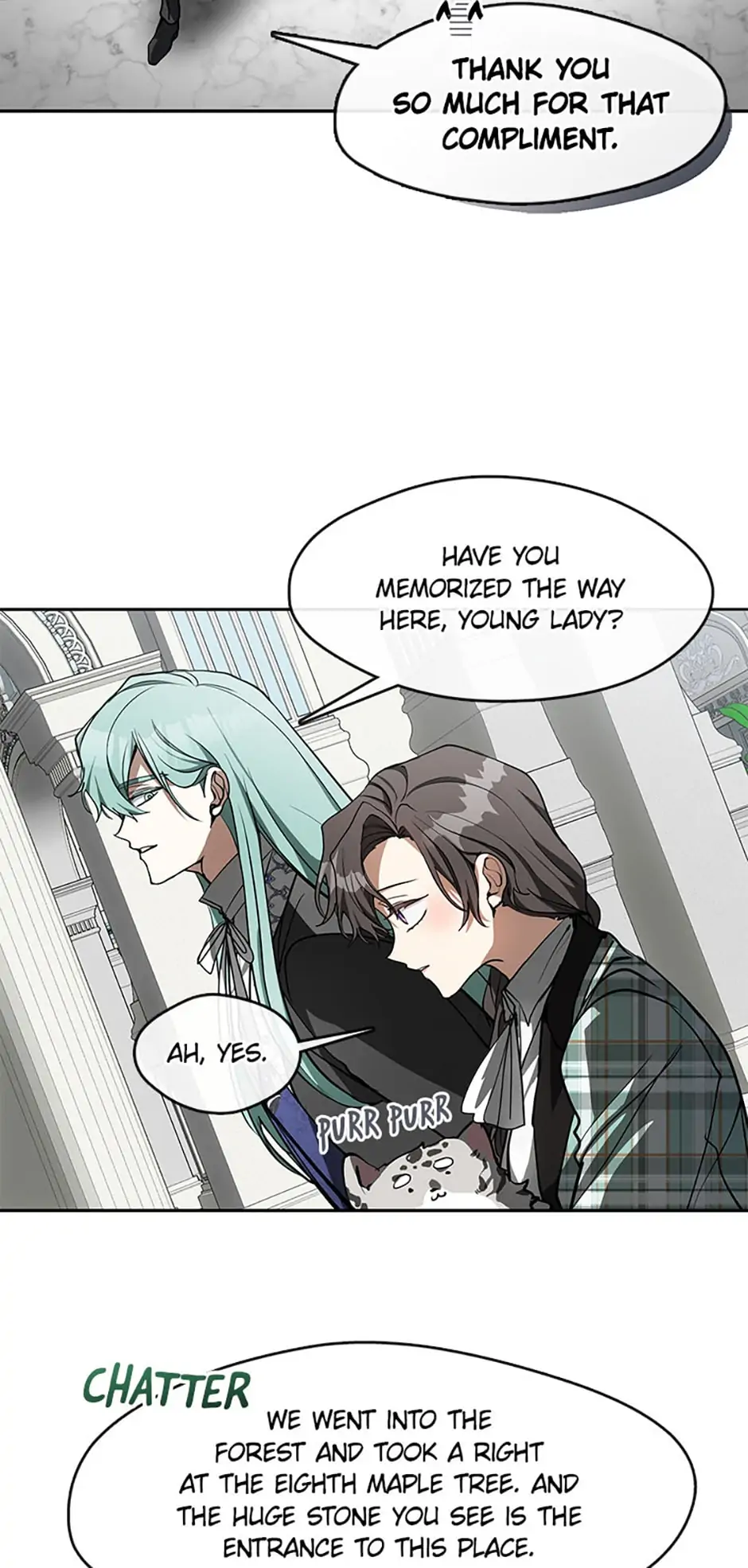 I Failed to Oust the Villain! [Official][Uncensored] - Chapter 50 manhwa