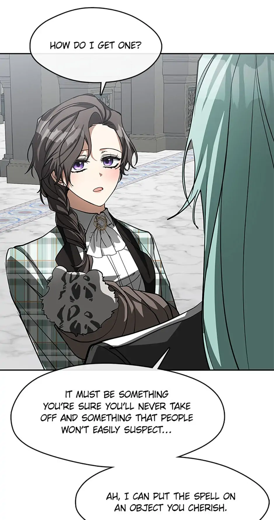 I Failed to Oust the Villain! [Official][Uncensored] - Chapter 50 manhwa