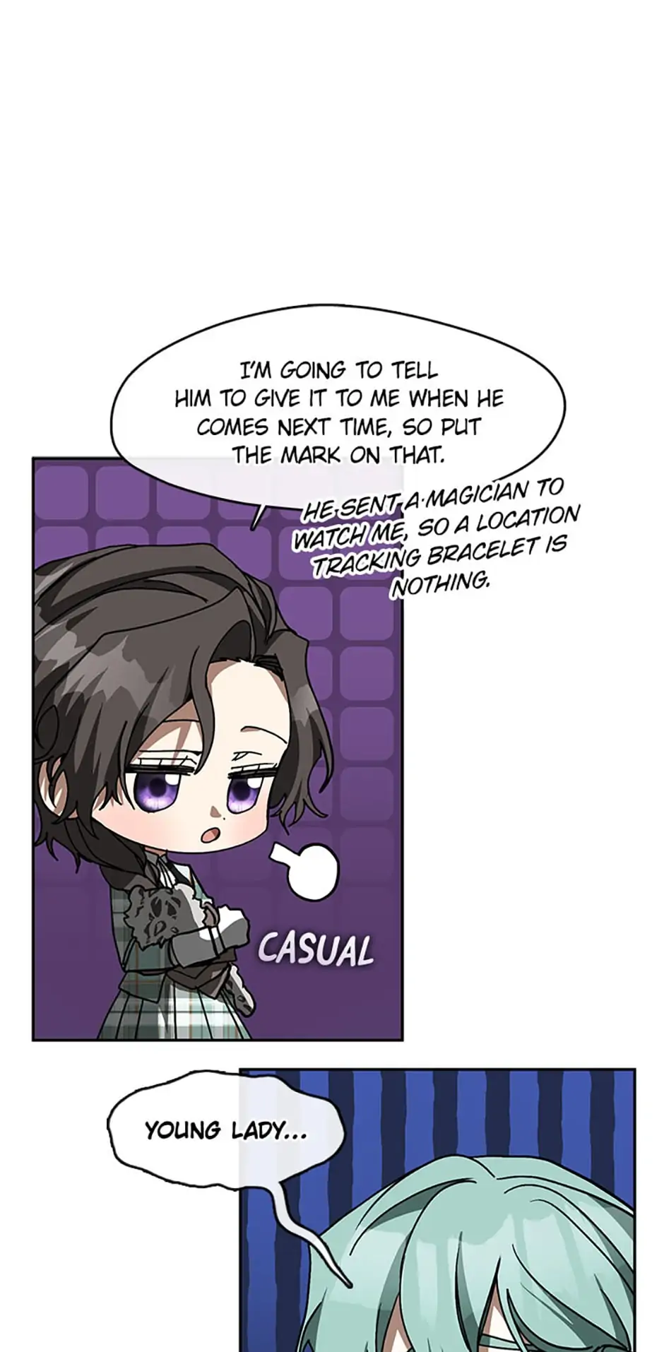 I Failed to Oust the Villain! [Official][Uncensored] - Chapter 50 manhwa