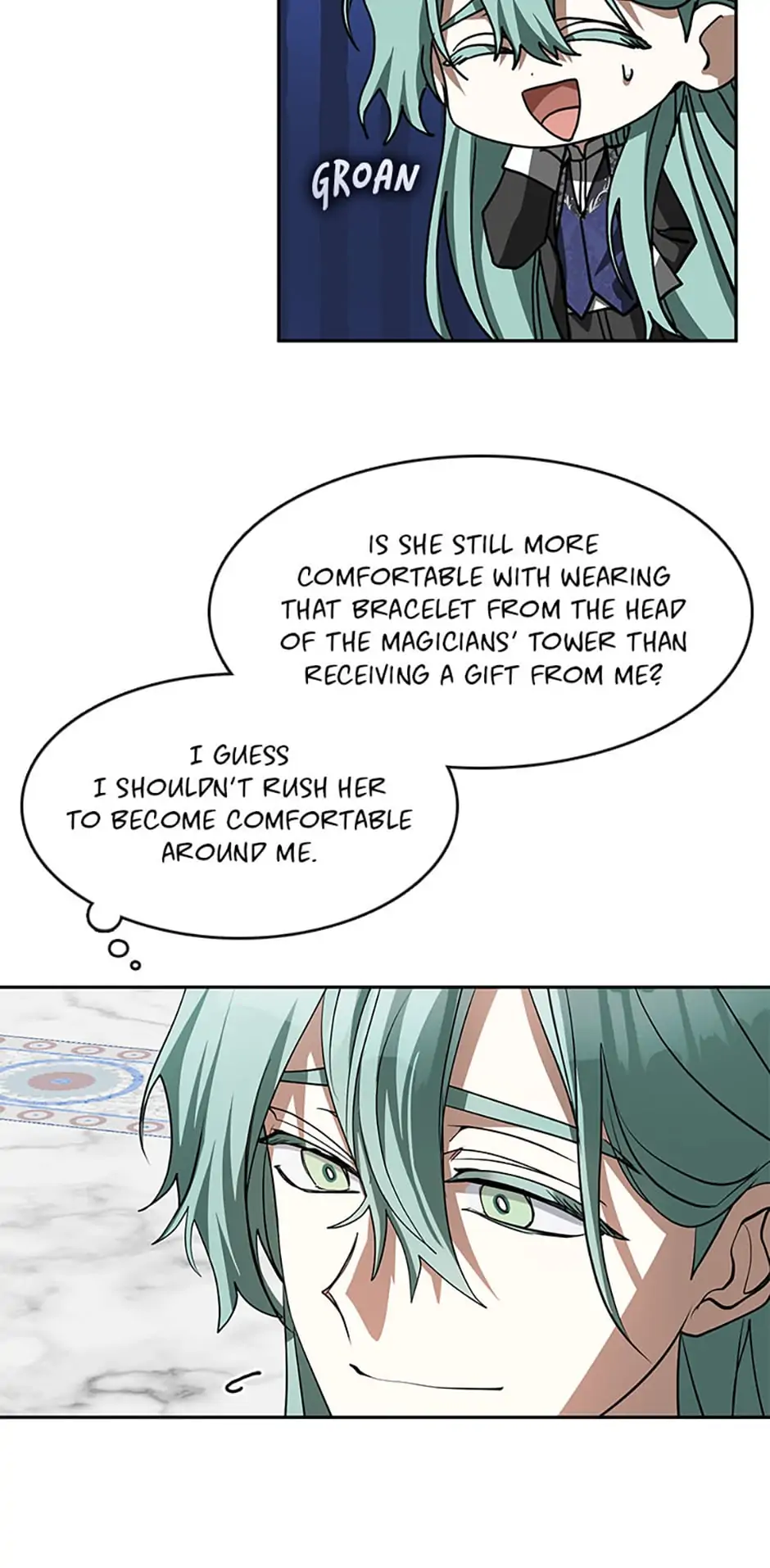 I Failed to Oust the Villain! [Official][Uncensored] - Chapter 50 manhwa