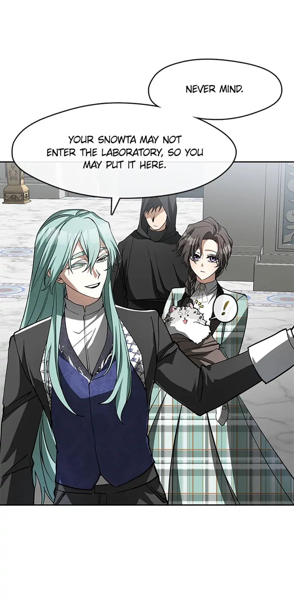 I Failed to Oust the Villain! [Official][Uncensored] - Chapter 50 manhwa