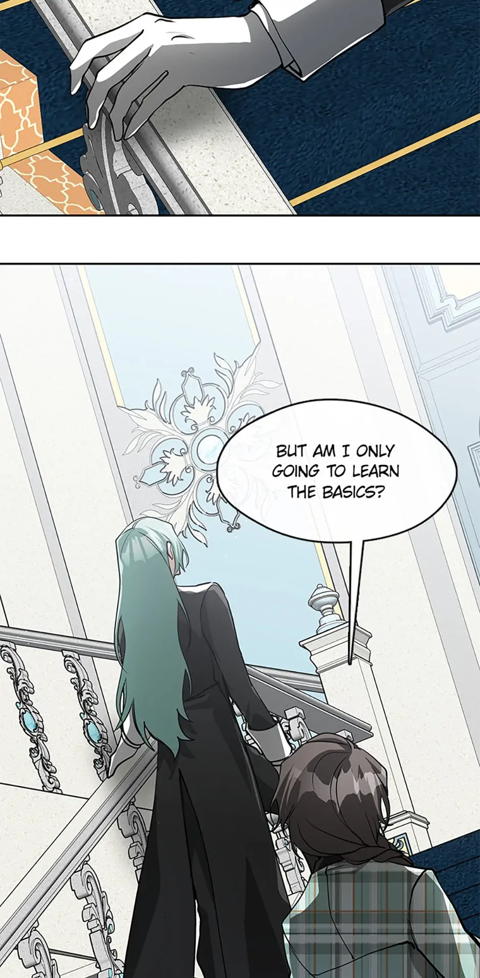 I Failed to Oust the Villain! [Official][Uncensored] - Chapter 50 manhwa