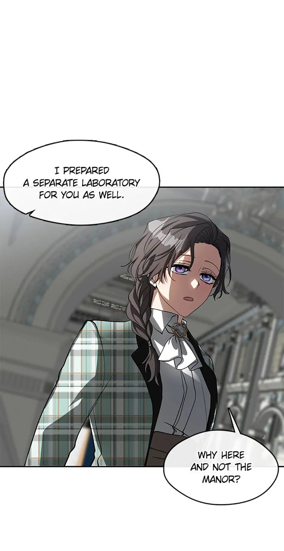 I Failed to Oust the Villain! [Official][Uncensored] - Chapter 50 manhwa