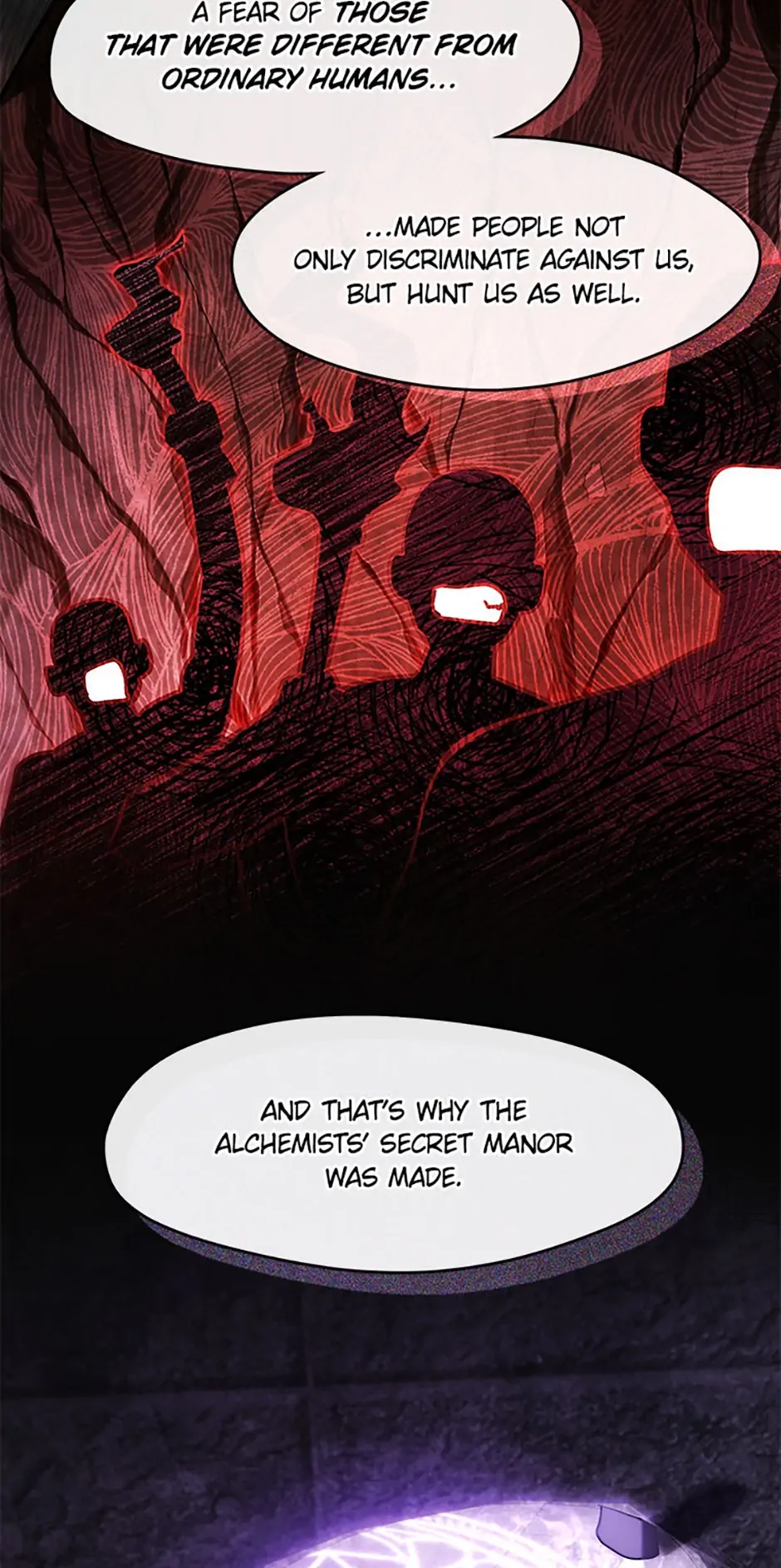 I Failed to Oust the Villain! [Official][Uncensored] - Chapter 50 manhwa