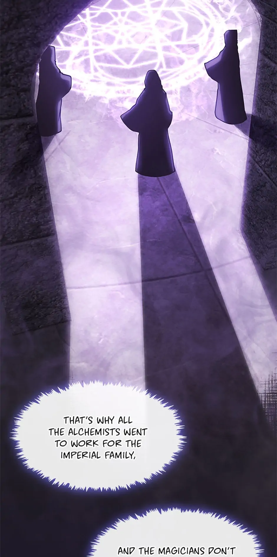 I Failed to Oust the Villain! [Official][Uncensored] - Chapter 50 manhwa