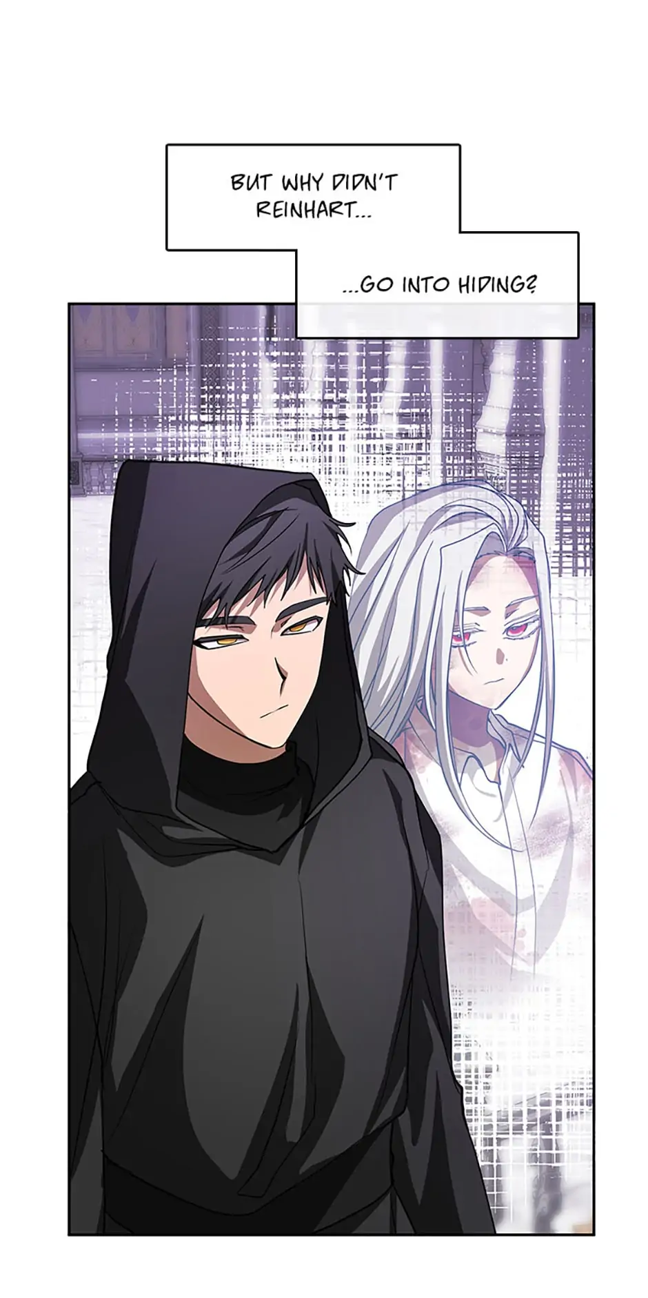 I Failed to Oust the Villain! [Official][Uncensored] - Chapter 50 manhwa