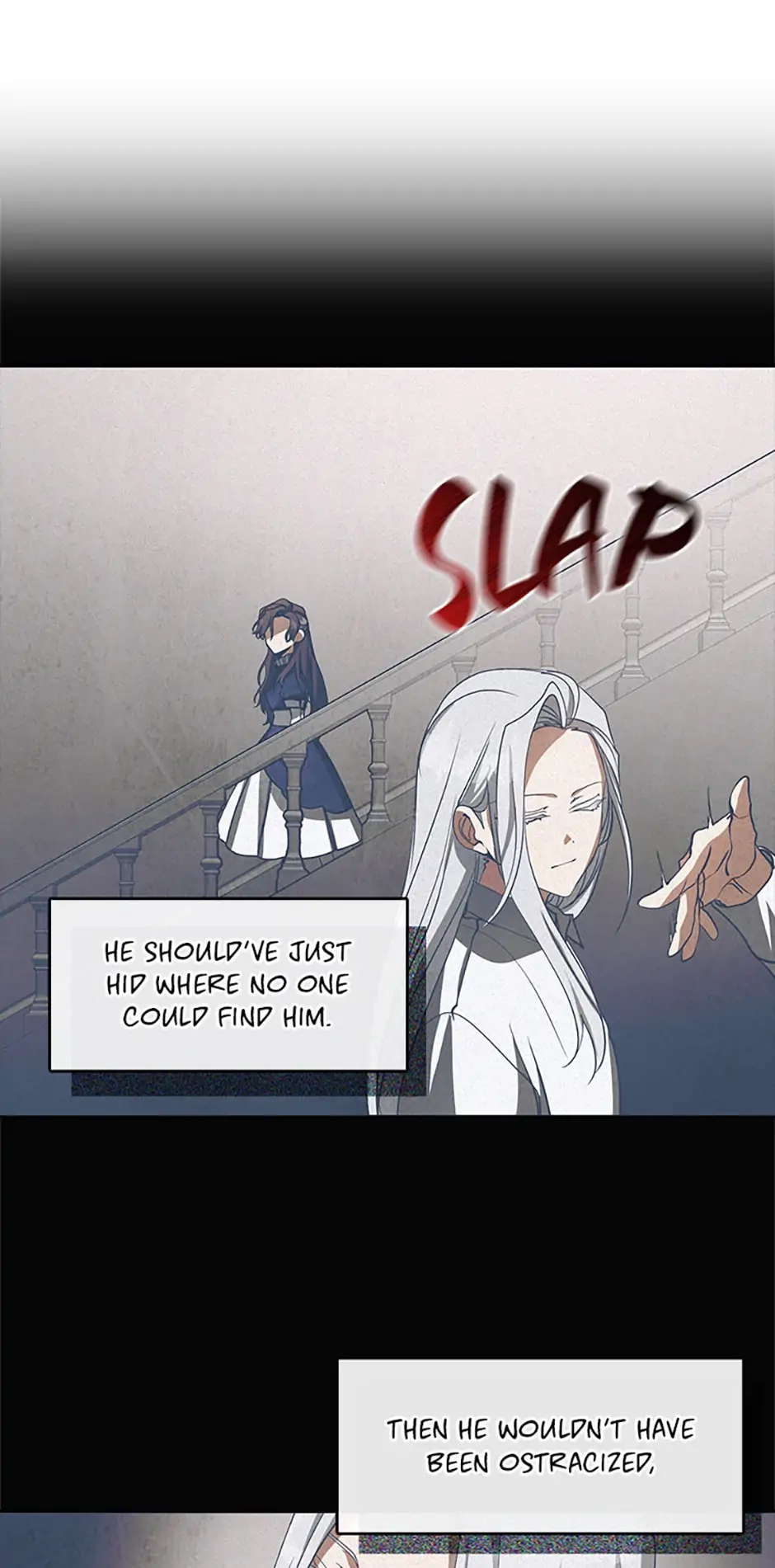 I Failed to Oust the Villain! [Official][Uncensored] - Chapter 50 manhwa