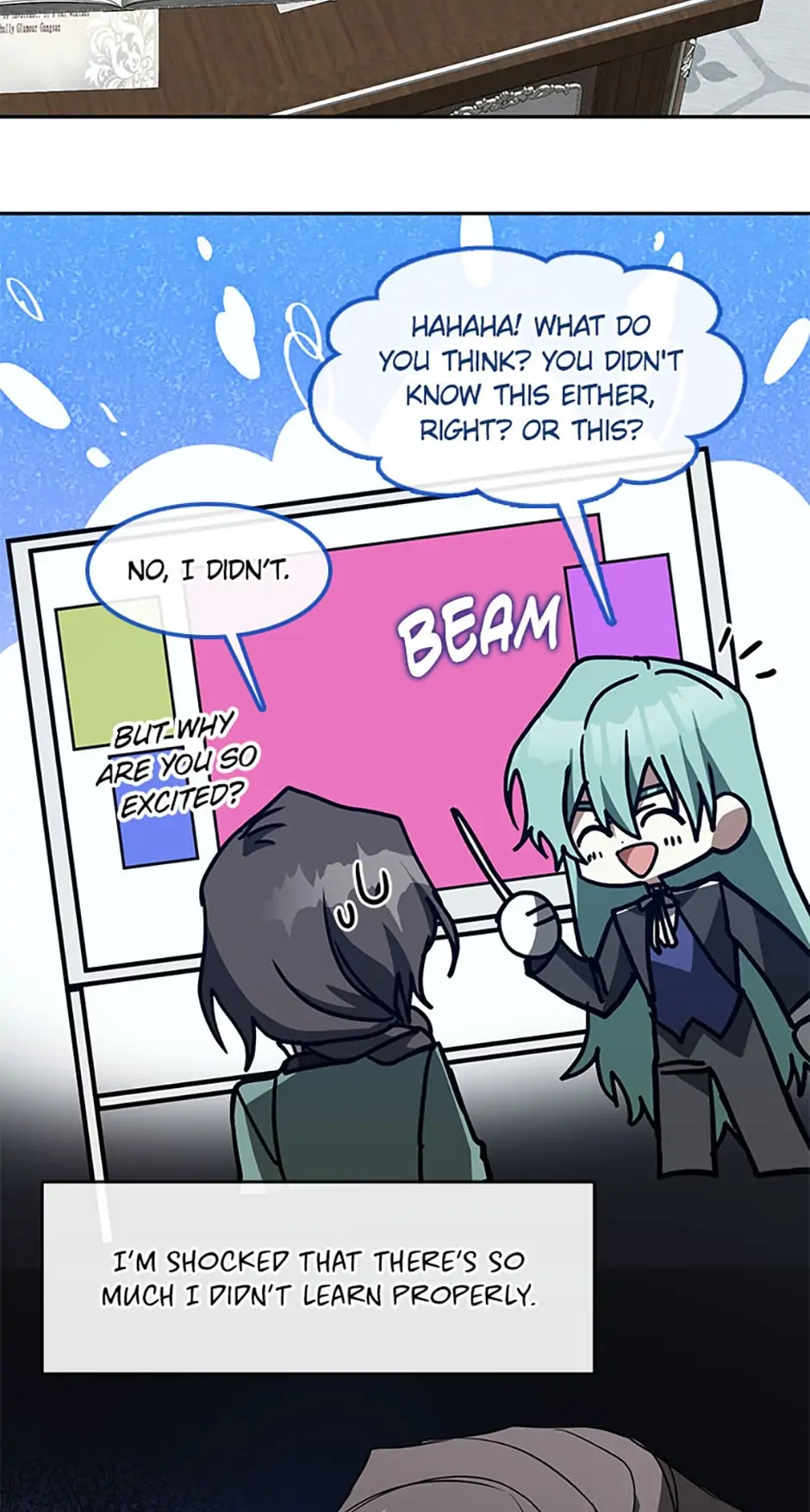 I Failed to Oust the Villain! [Official][Uncensored] - Chapter 50 manhwa