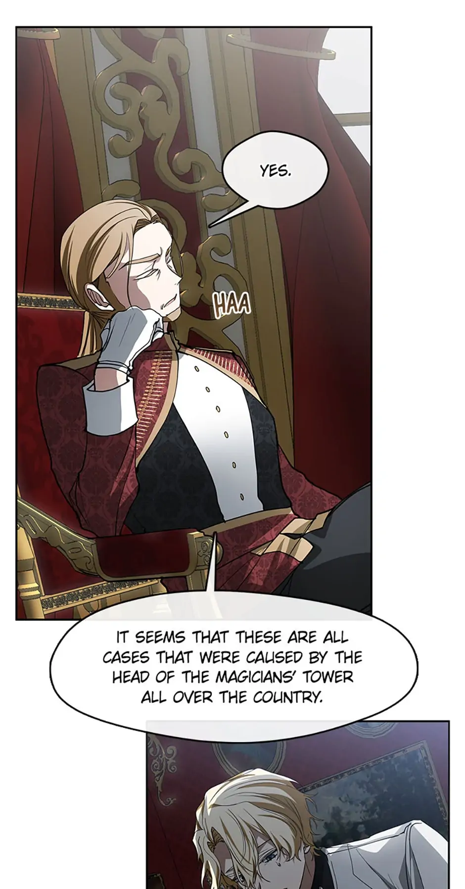 I Failed to Oust the Villain! [Official][Uncensored] - Chapter 51 manhwa