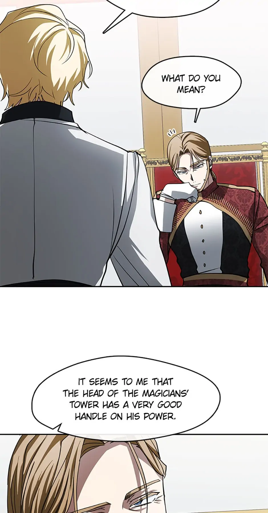 I Failed to Oust the Villain! [Official][Uncensored] - Chapter 51 manhwa