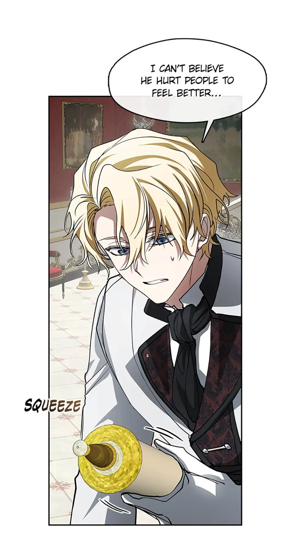 I Failed to Oust the Villain! [Official][Uncensored] - Chapter 51 manhwa
