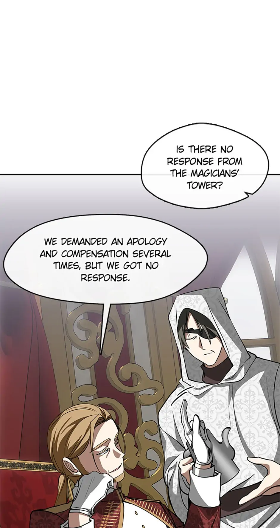 I Failed to Oust the Villain! [Official][Uncensored] - Chapter 51 manhwa