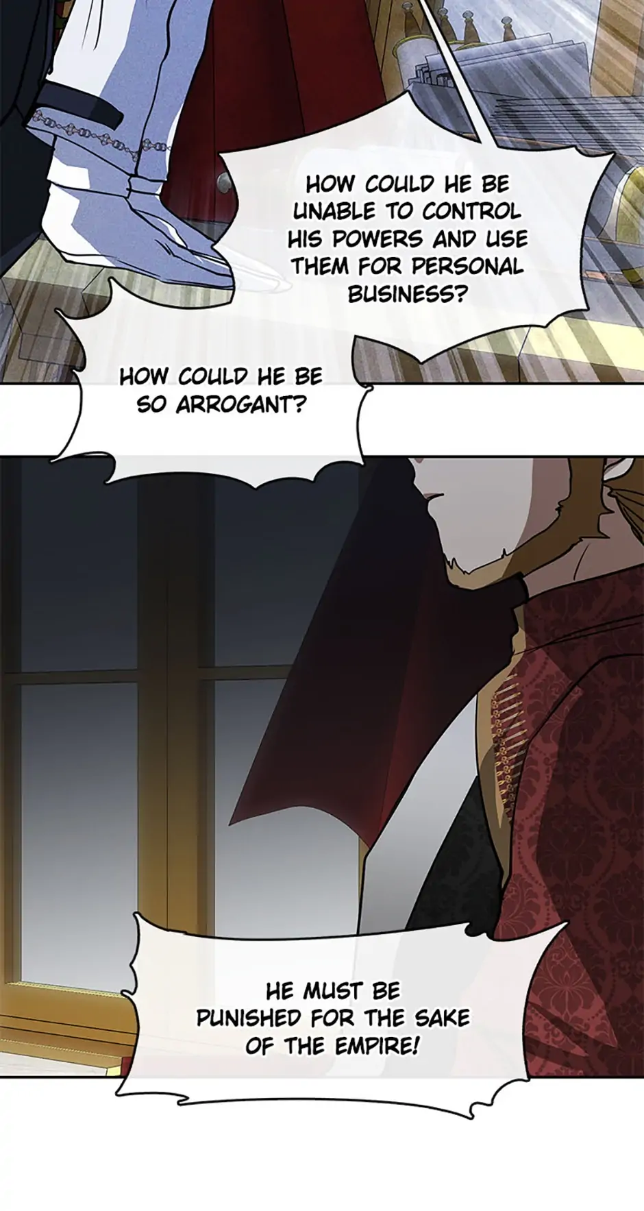 I Failed to Oust the Villain! [Official][Uncensored] - Chapter 51 manhwa