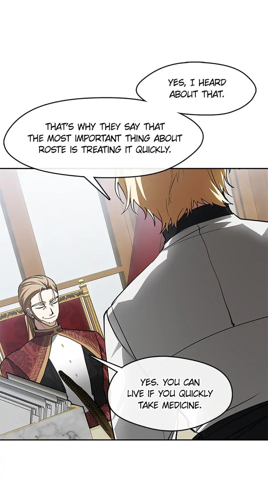 I Failed to Oust the Villain! [Official][Uncensored] - Chapter 51 manhwa