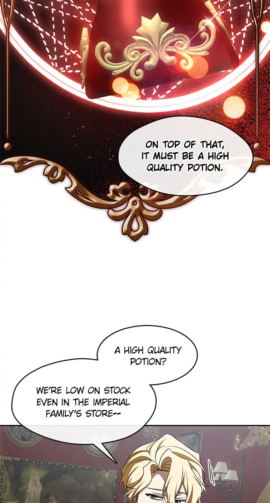 I Failed to Oust the Villain! [Official][Uncensored] - Chapter 51 manhwa