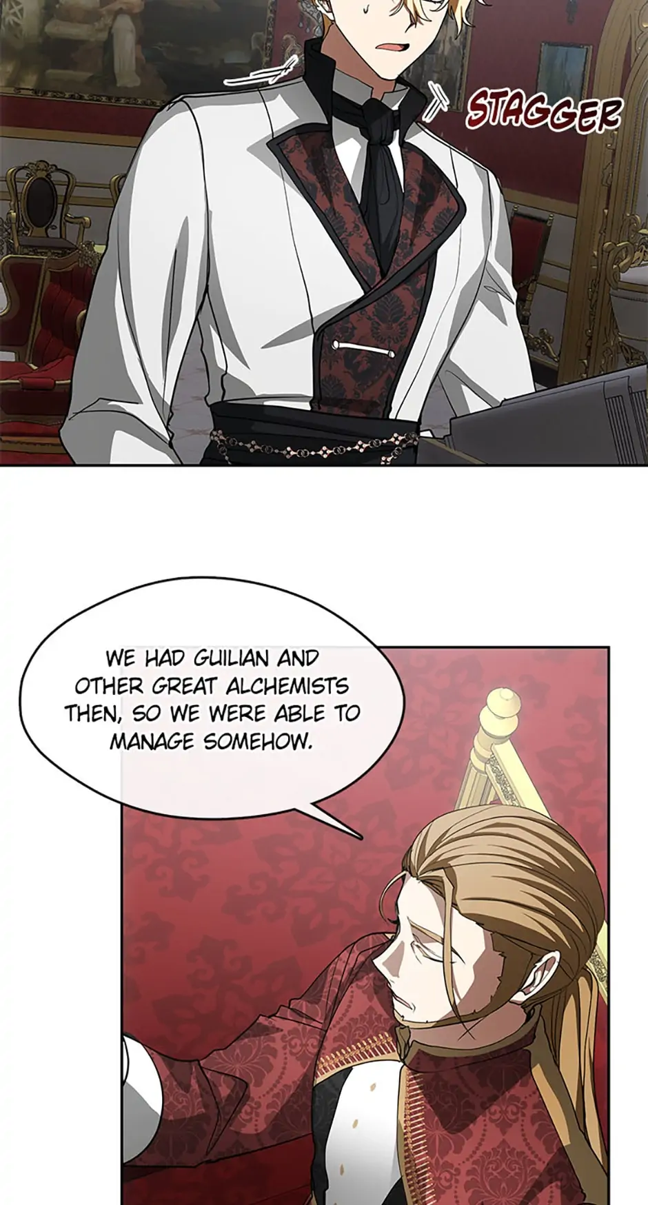 I Failed to Oust the Villain! [Official][Uncensored] - Chapter 51 manhwa
