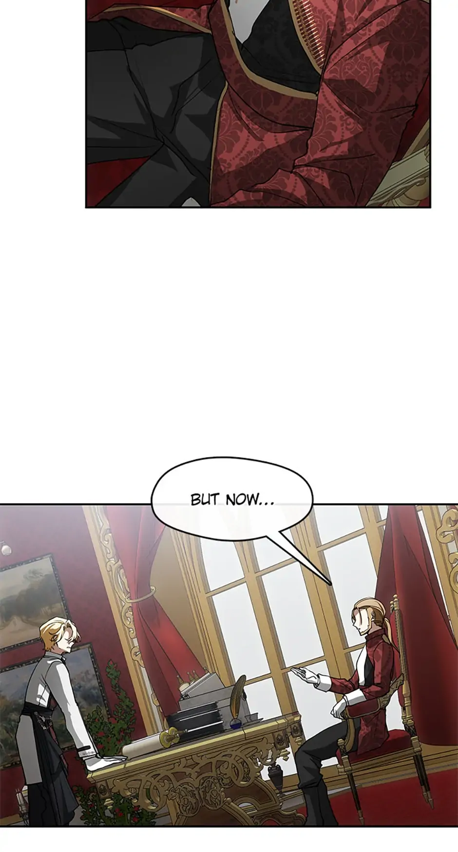 I Failed to Oust the Villain! [Official][Uncensored] - Chapter 51 manhwa