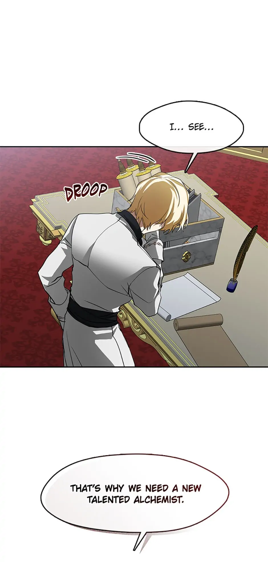 I Failed to Oust the Villain! [Official][Uncensored] - Chapter 51 manhwa