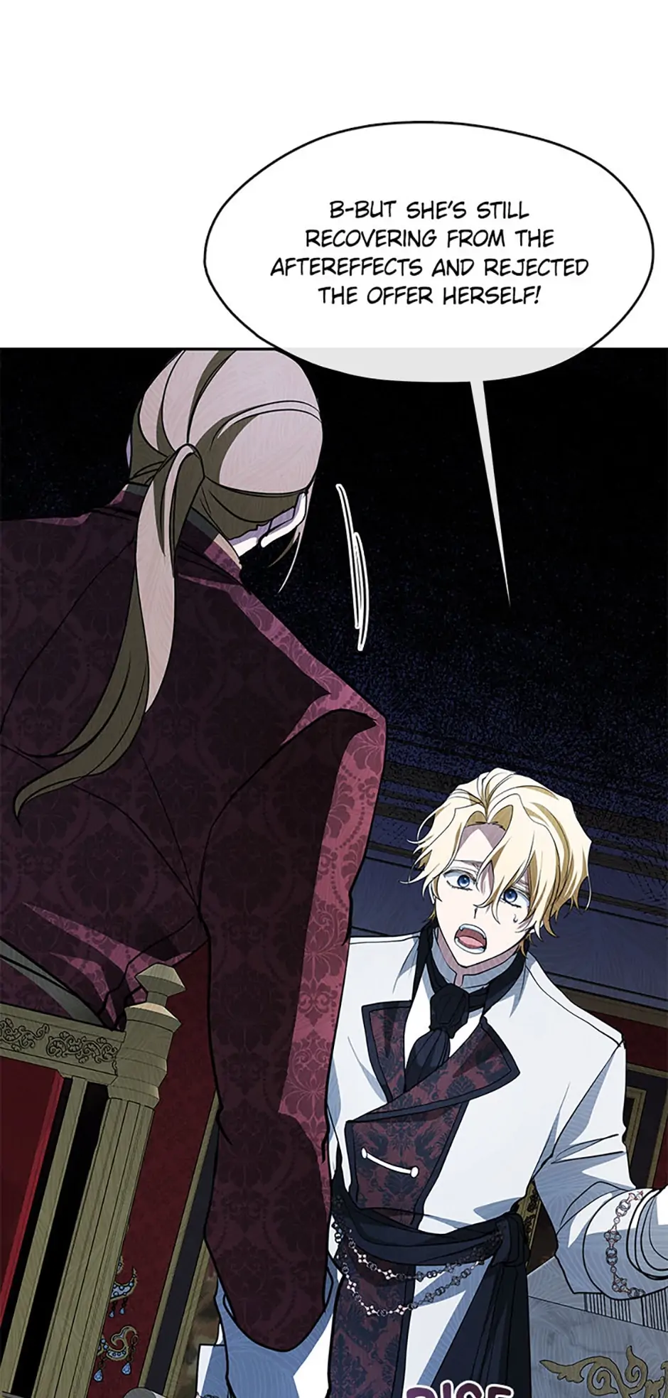 I Failed to Oust the Villain! [Official][Uncensored] - Chapter 51 manhwa