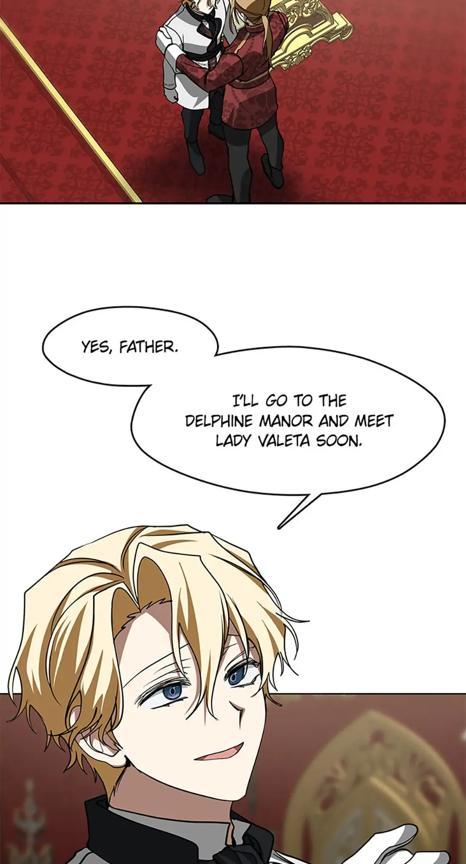 I Failed to Oust the Villain! [Official][Uncensored] - Chapter 51 manhwa