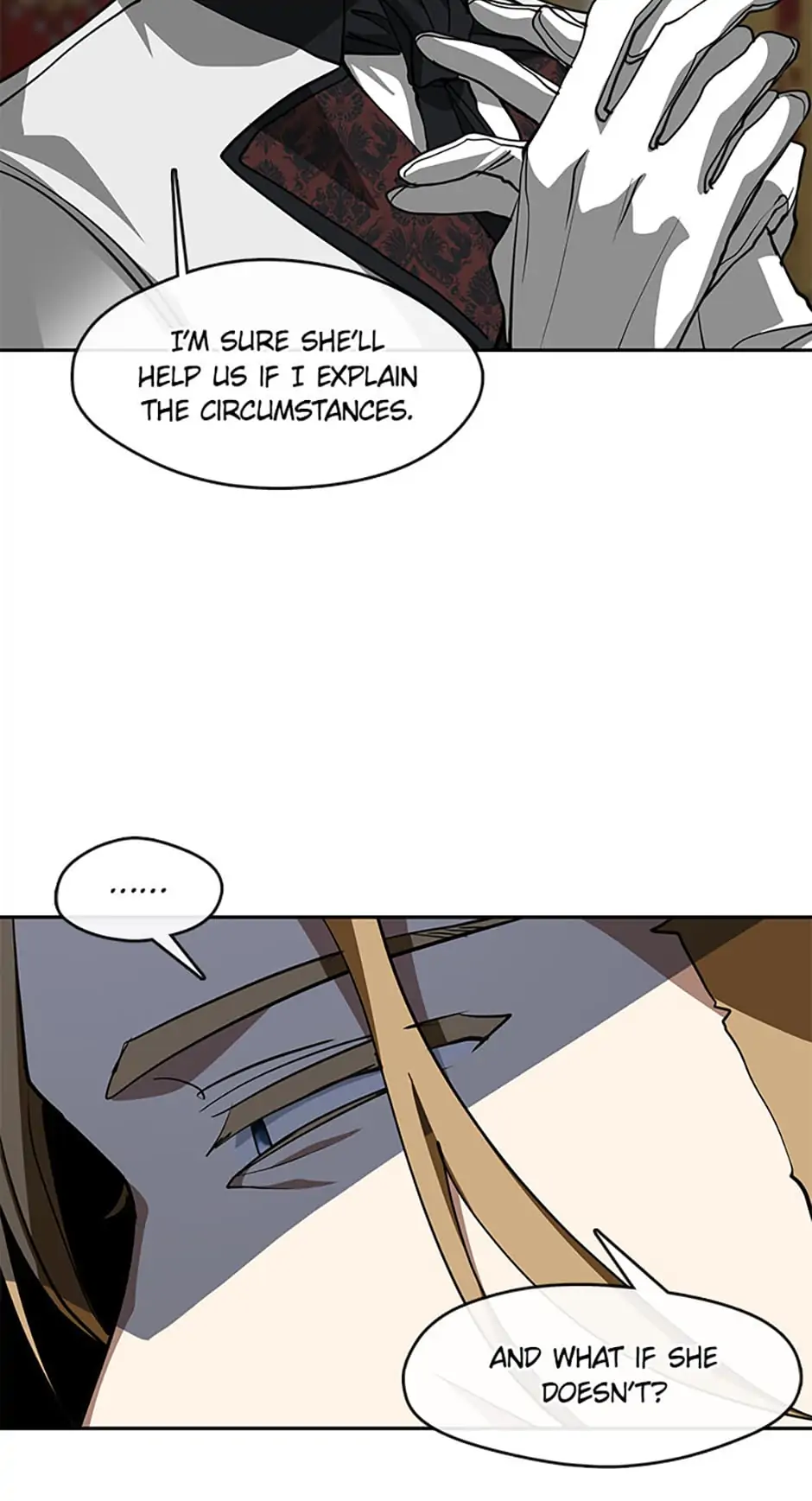 I Failed to Oust the Villain! [Official][Uncensored] - Chapter 51 manhwa