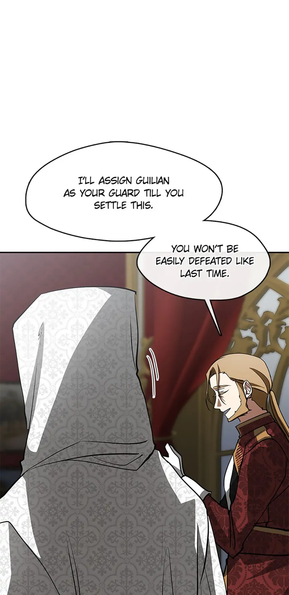 I Failed to Oust the Villain! [Official][Uncensored] - Chapter 51 manhwa
