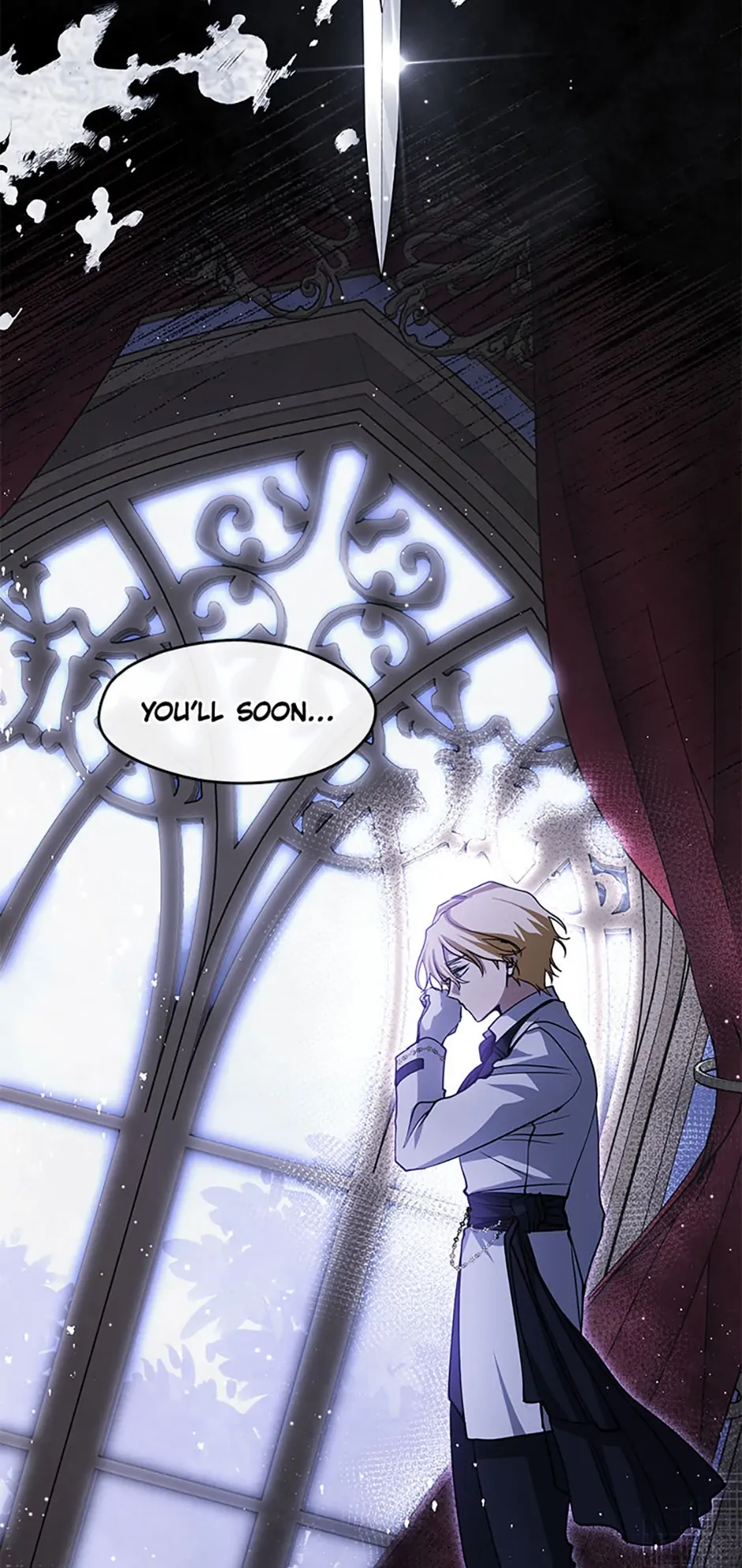 I Failed to Oust the Villain! [Official][Uncensored] - Chapter 51 manhwa
