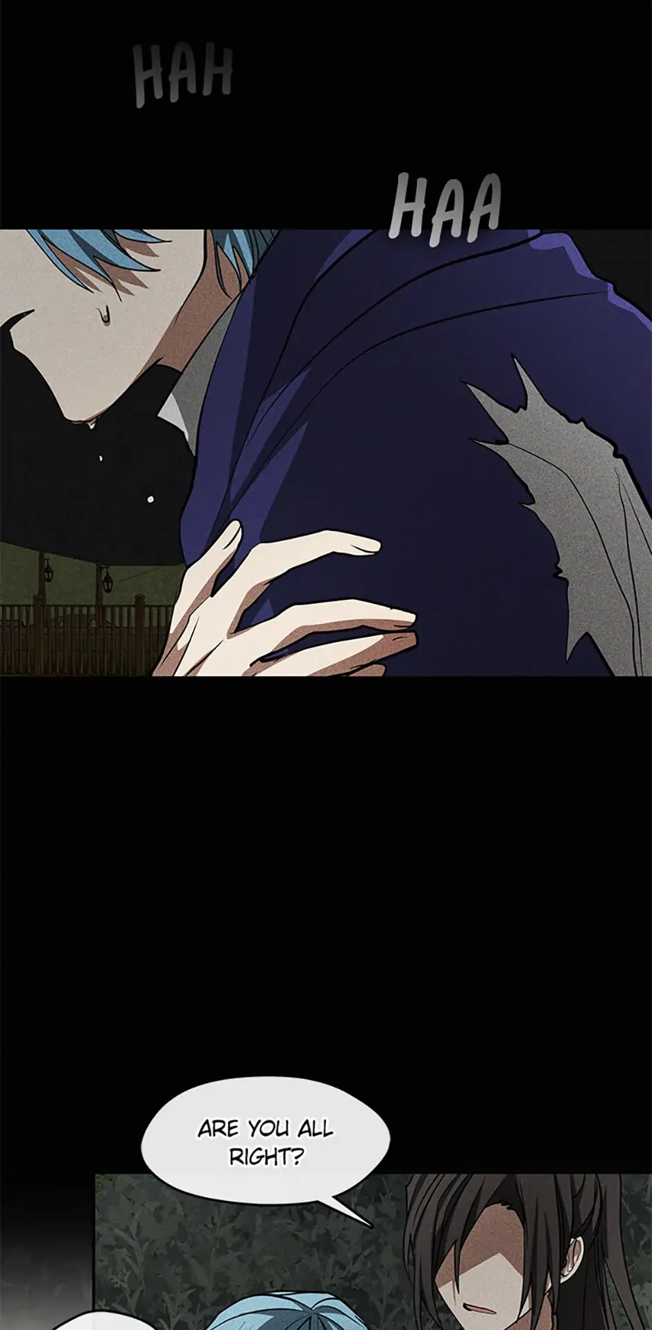 I Failed to Oust the Villain! [Official][Uncensored] - Chapter 51 manhwa