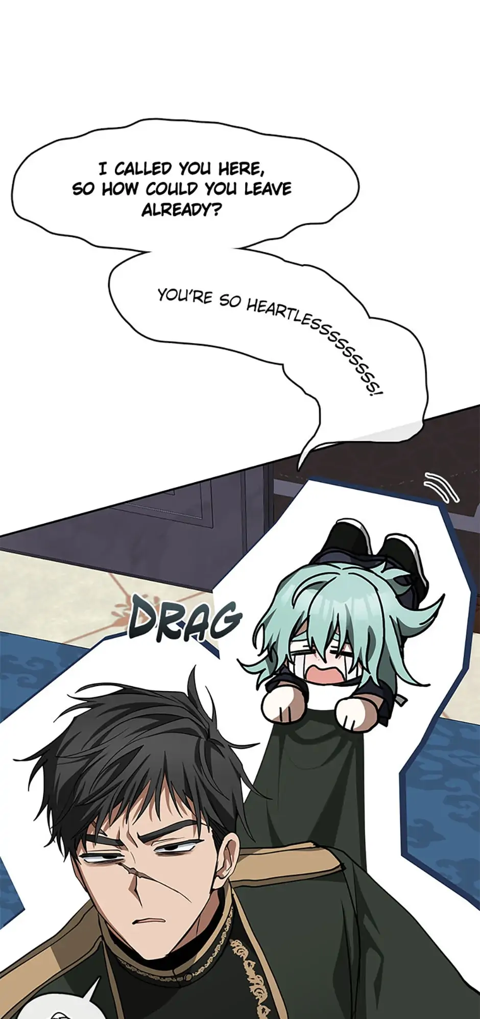 I Failed to Oust the Villain! [Official][Uncensored] - Chapter 52 manhwa