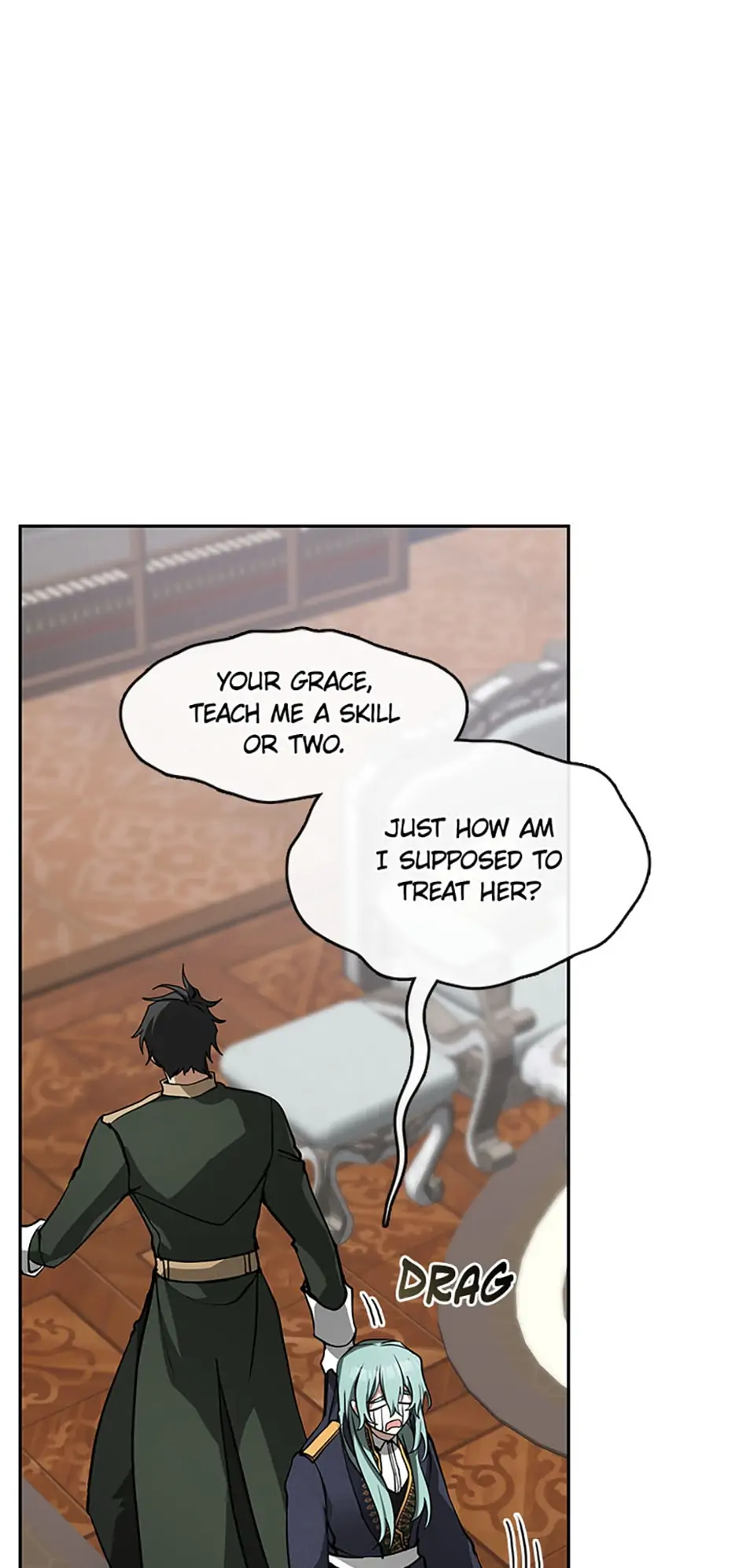I Failed to Oust the Villain! [Official][Uncensored] - Chapter 52 manhwa