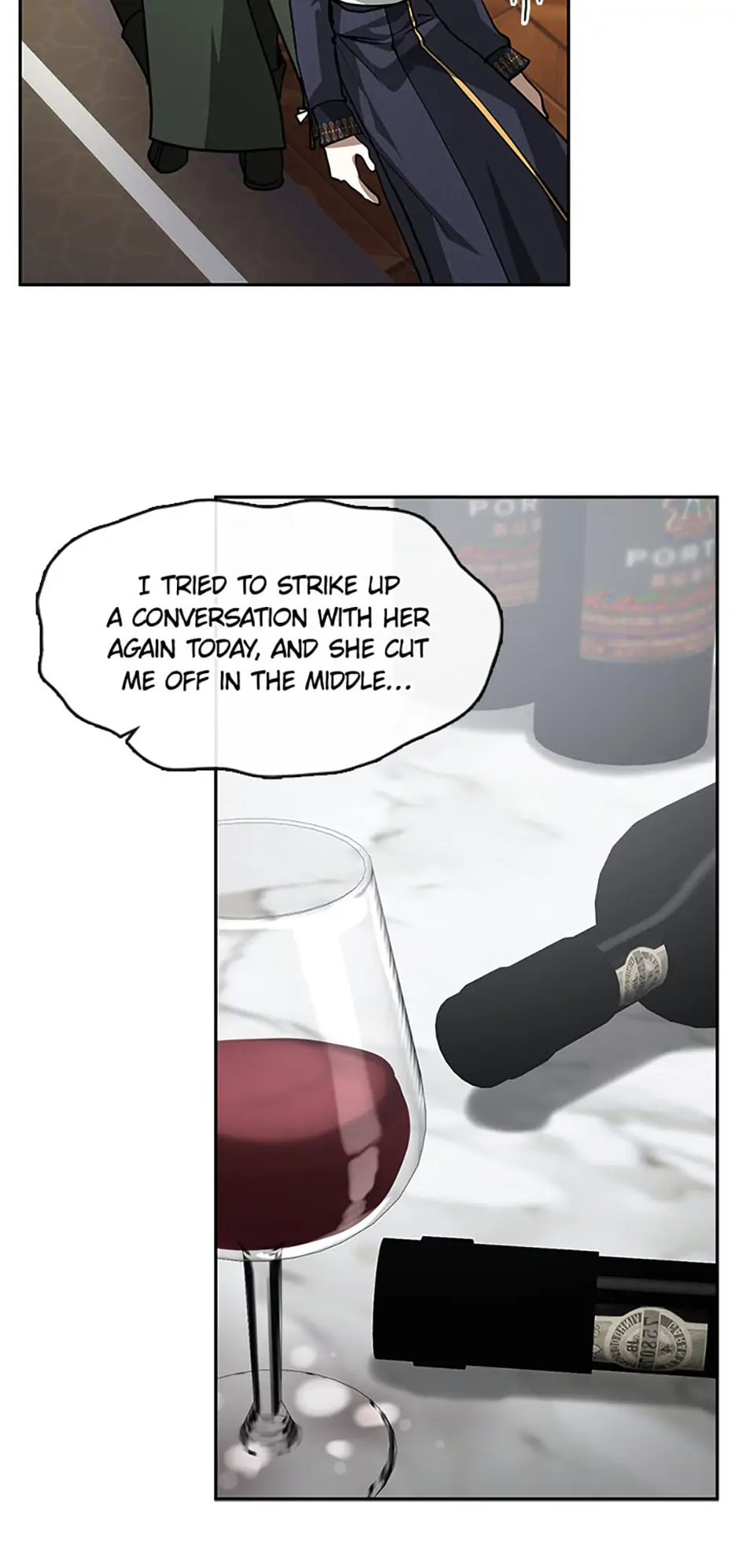 I Failed to Oust the Villain! [Official][Uncensored] - Chapter 52 manhwa