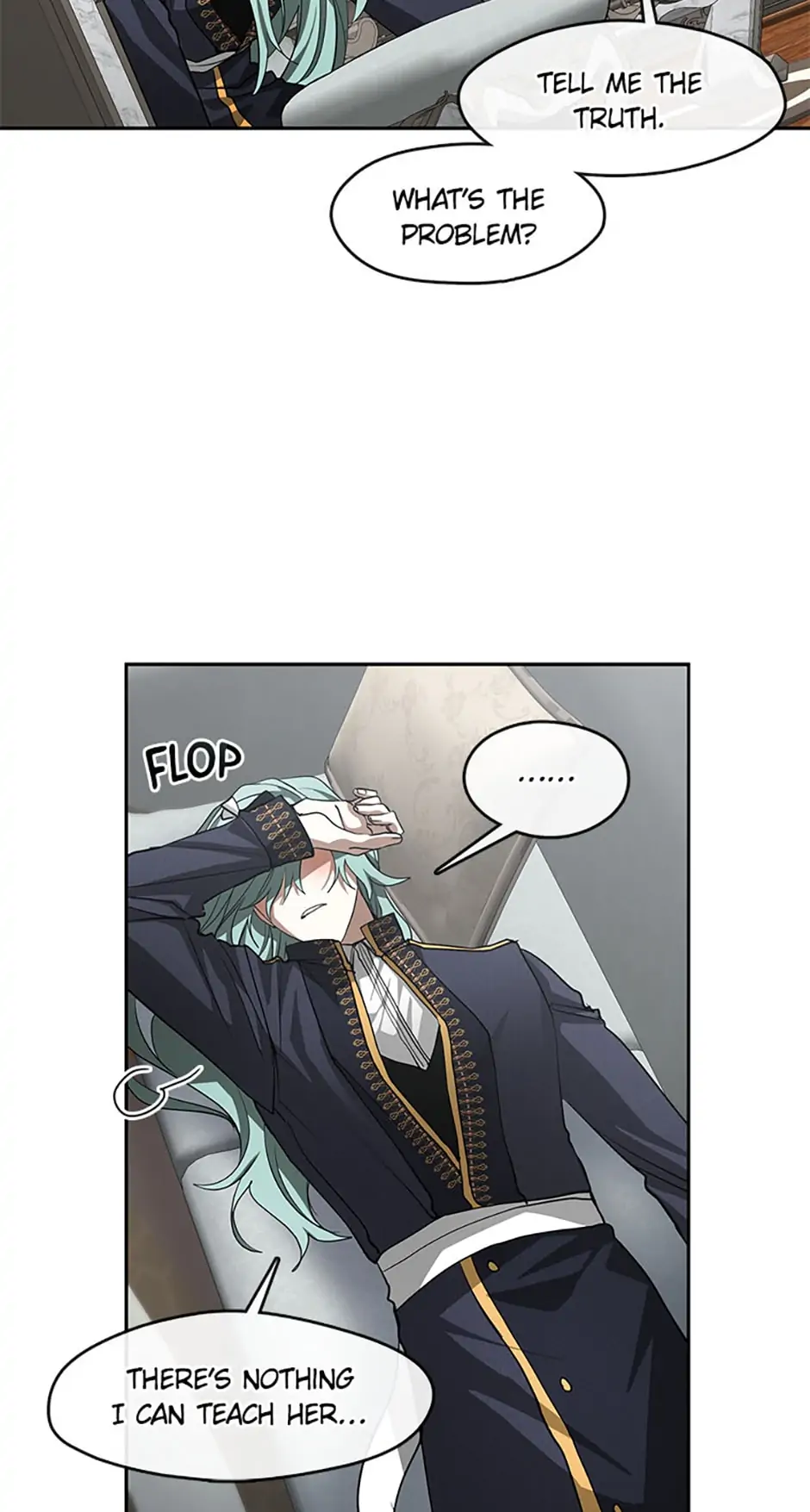 I Failed to Oust the Villain! [Official][Uncensored] - Chapter 52 manhwa