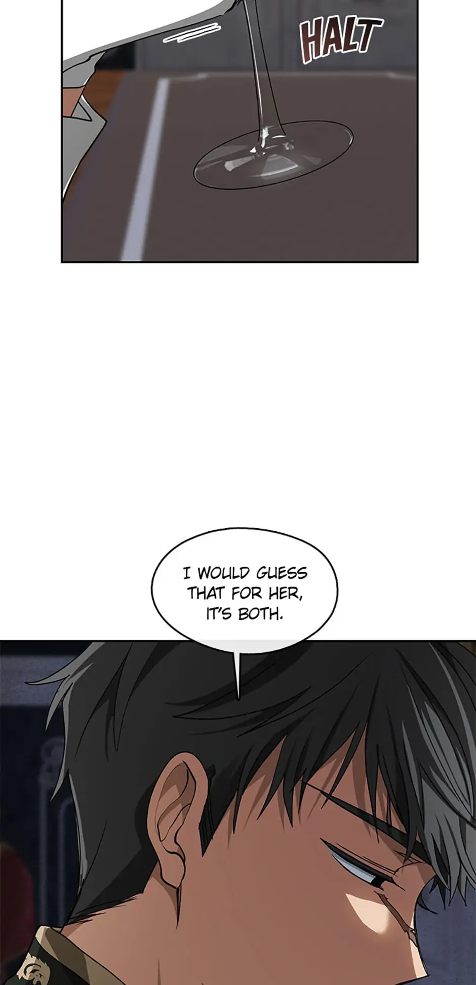 I Failed to Oust the Villain! [Official][Uncensored] - Chapter 52 manhwa