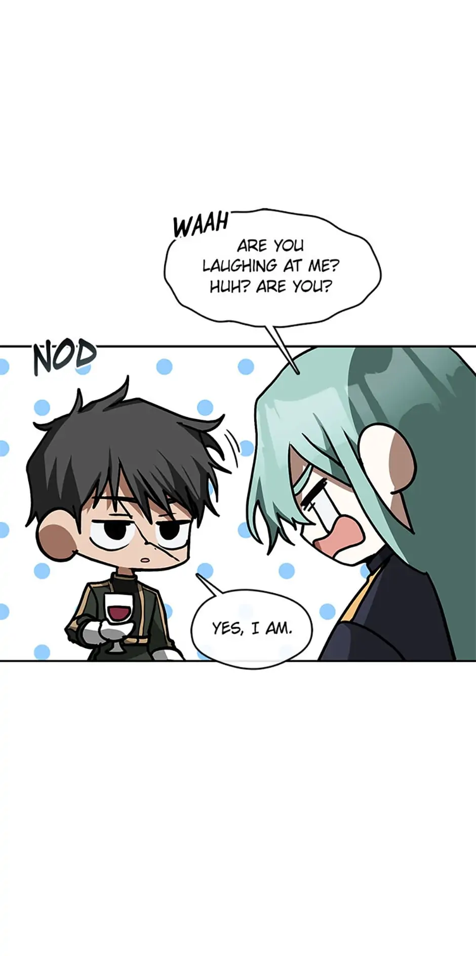 I Failed to Oust the Villain! [Official][Uncensored] - Chapter 52 manhwa