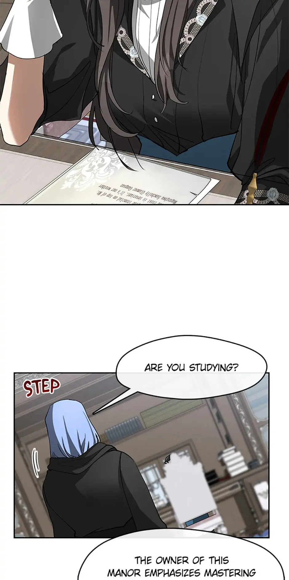 I Failed to Oust the Villain! [Official][Uncensored] - Chapter 52 manhwa
