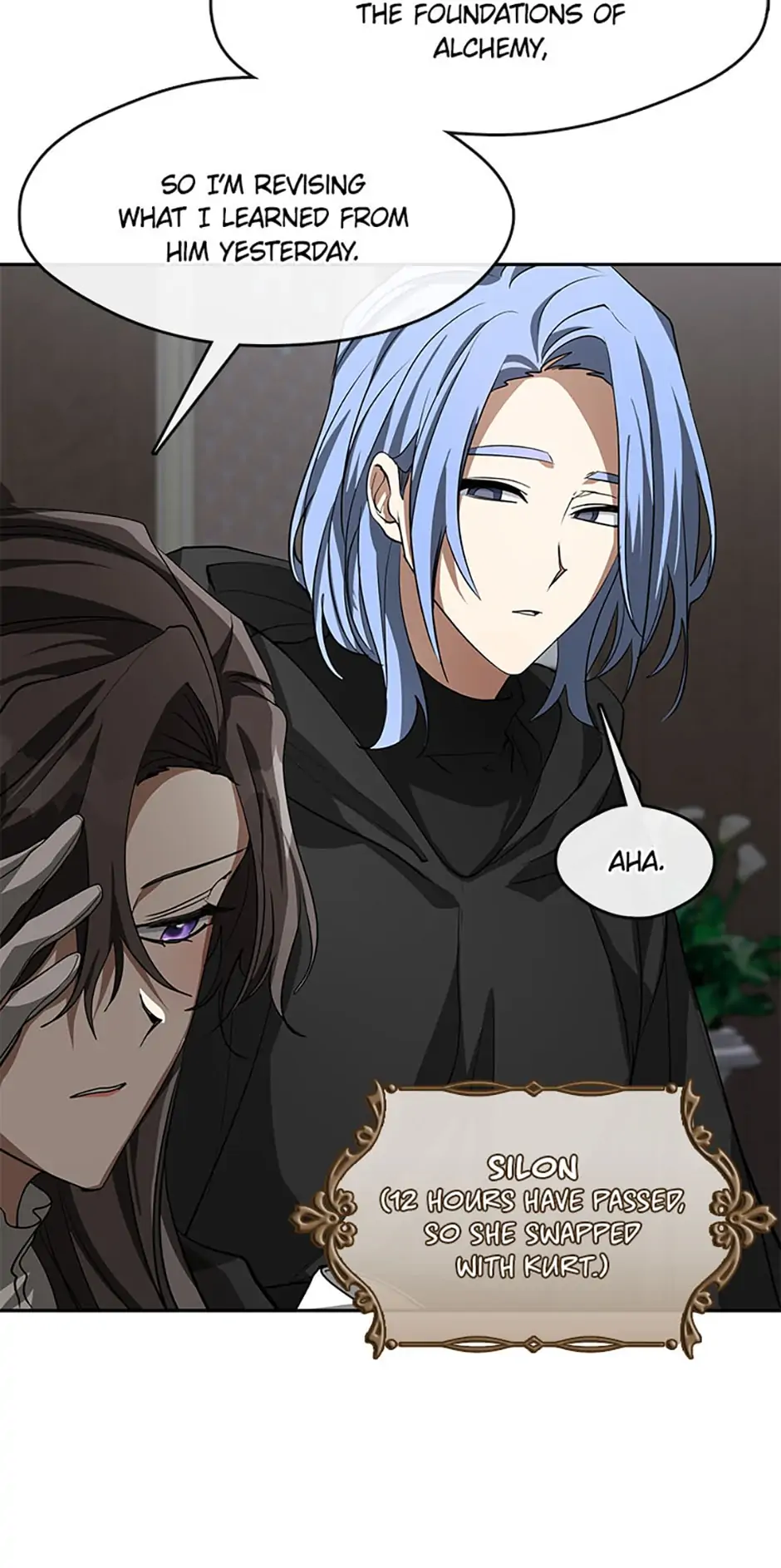 I Failed to Oust the Villain! [Official][Uncensored] - Chapter 52 manhwa