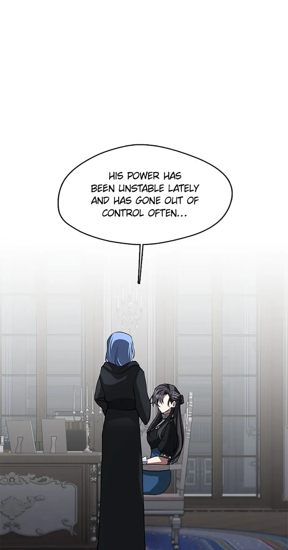 I Failed to Oust the Villain! [Official][Uncensored] - Chapter 52 manhwa