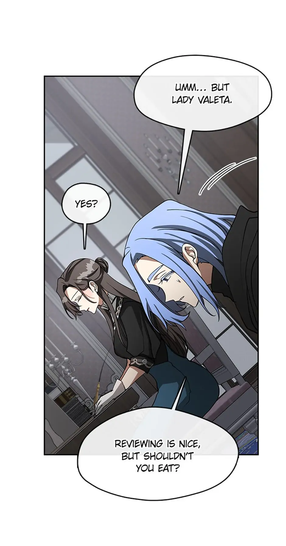I Failed to Oust the Villain! [Official][Uncensored] - Chapter 52 manhwa