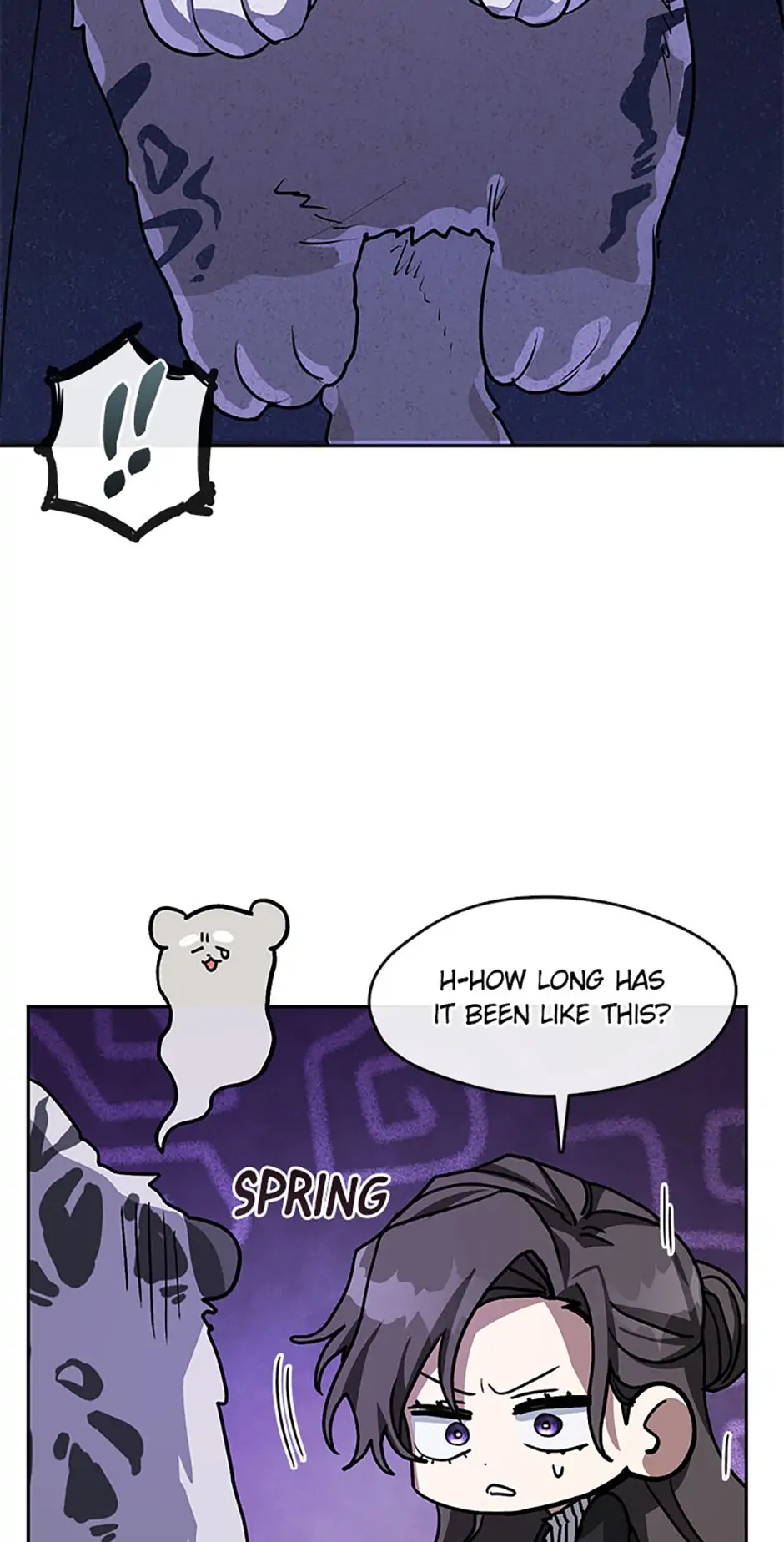 I Failed to Oust the Villain! [Official][Uncensored] - Chapter 52 manhwa