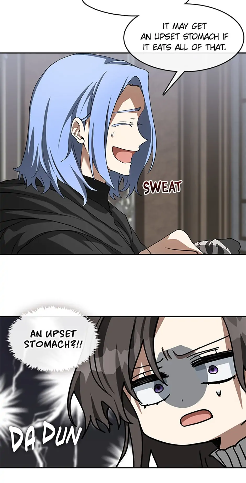 I Failed to Oust the Villain! [Official][Uncensored] - Chapter 52 manhwa