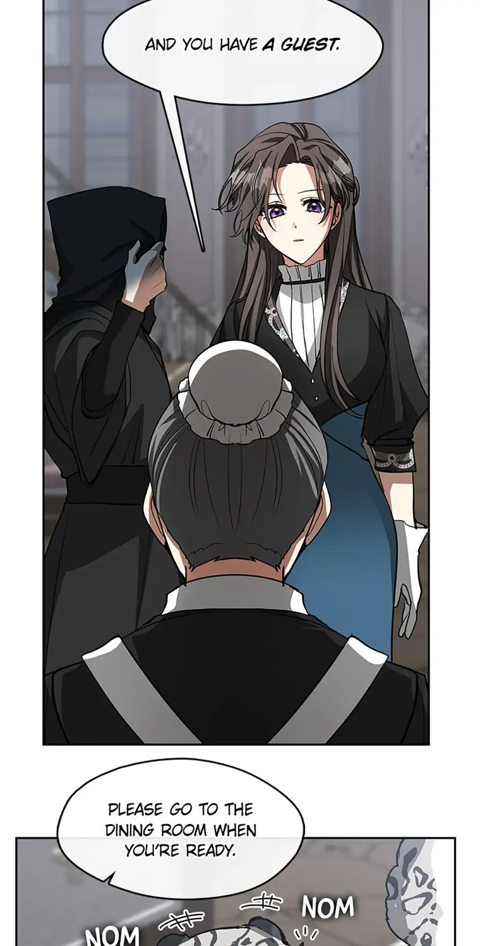 I Failed to Oust the Villain! [Official][Uncensored] - Chapter 52 manhwa
