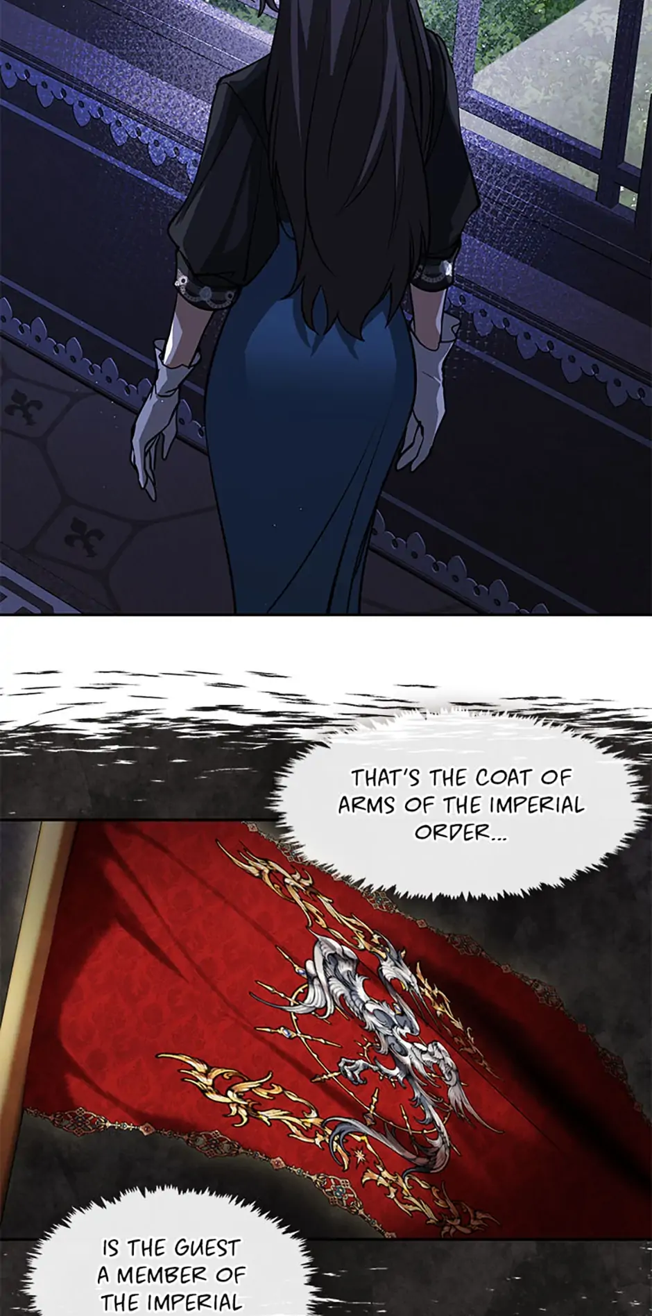 I Failed to Oust the Villain! [Official][Uncensored] - Chapter 52 manhwa