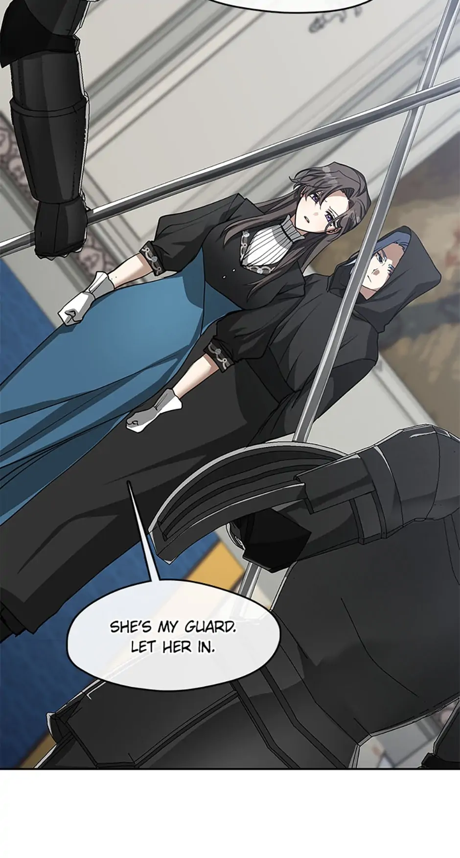 I Failed to Oust the Villain! [Official][Uncensored] - Chapter 52 manhwa