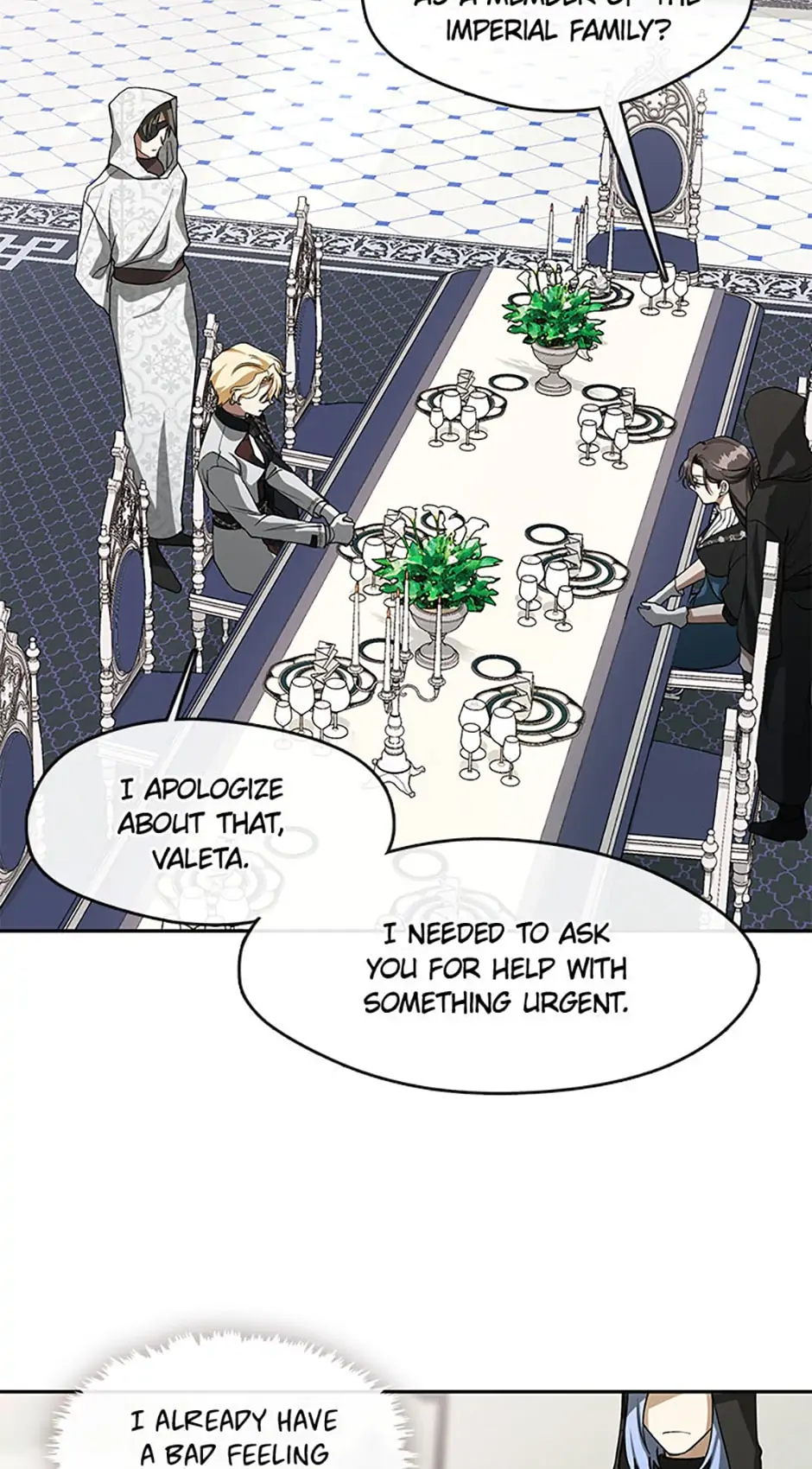 I Failed to Oust the Villain! [Official][Uncensored] - Chapter 53 manhwa