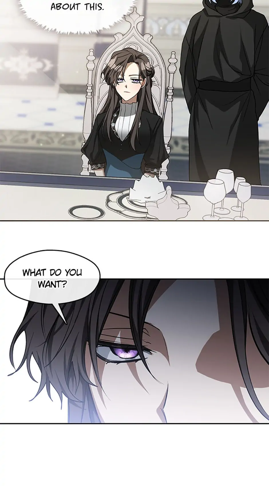 I Failed to Oust the Villain! [Official][Uncensored] - Chapter 53 manhwa