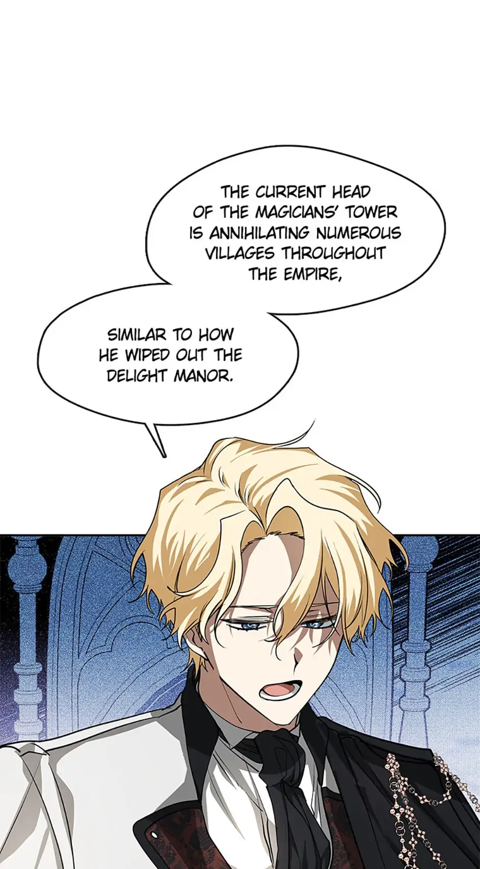 I Failed to Oust the Villain! [Official][Uncensored] - Chapter 53 manhwa