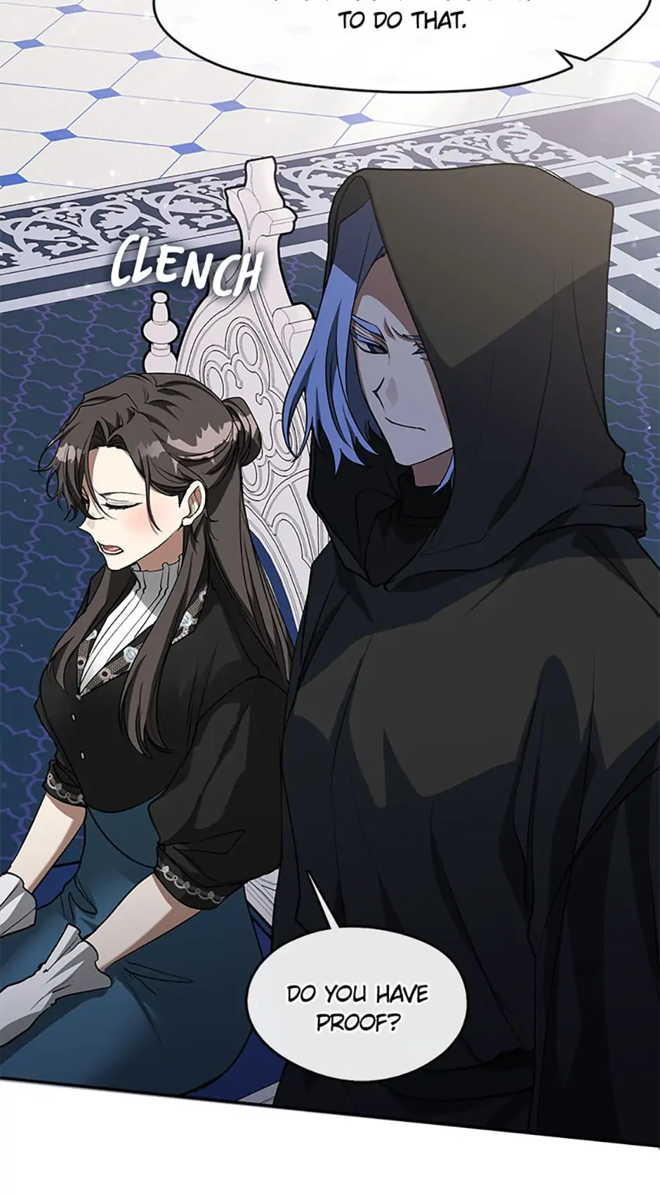 I Failed to Oust the Villain! [Official][Uncensored] - Chapter 53 manhwa