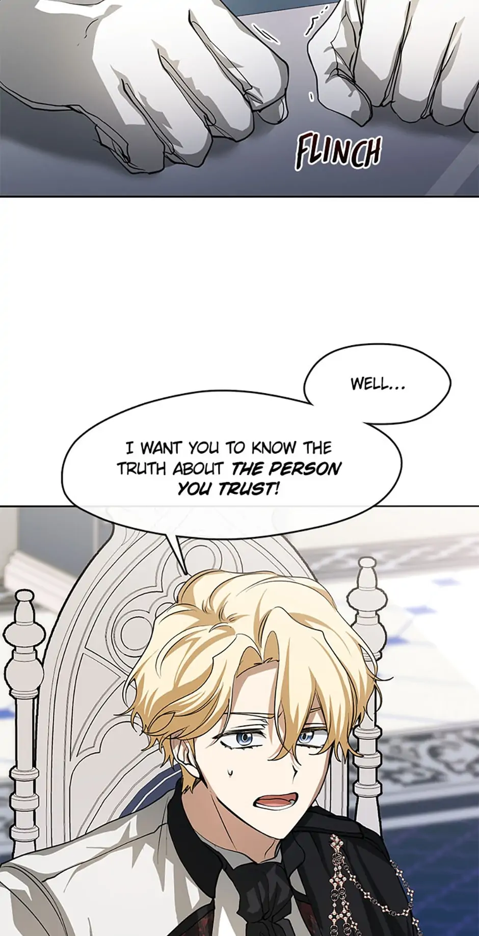 I Failed to Oust the Villain! [Official][Uncensored] - Chapter 53 manhwa