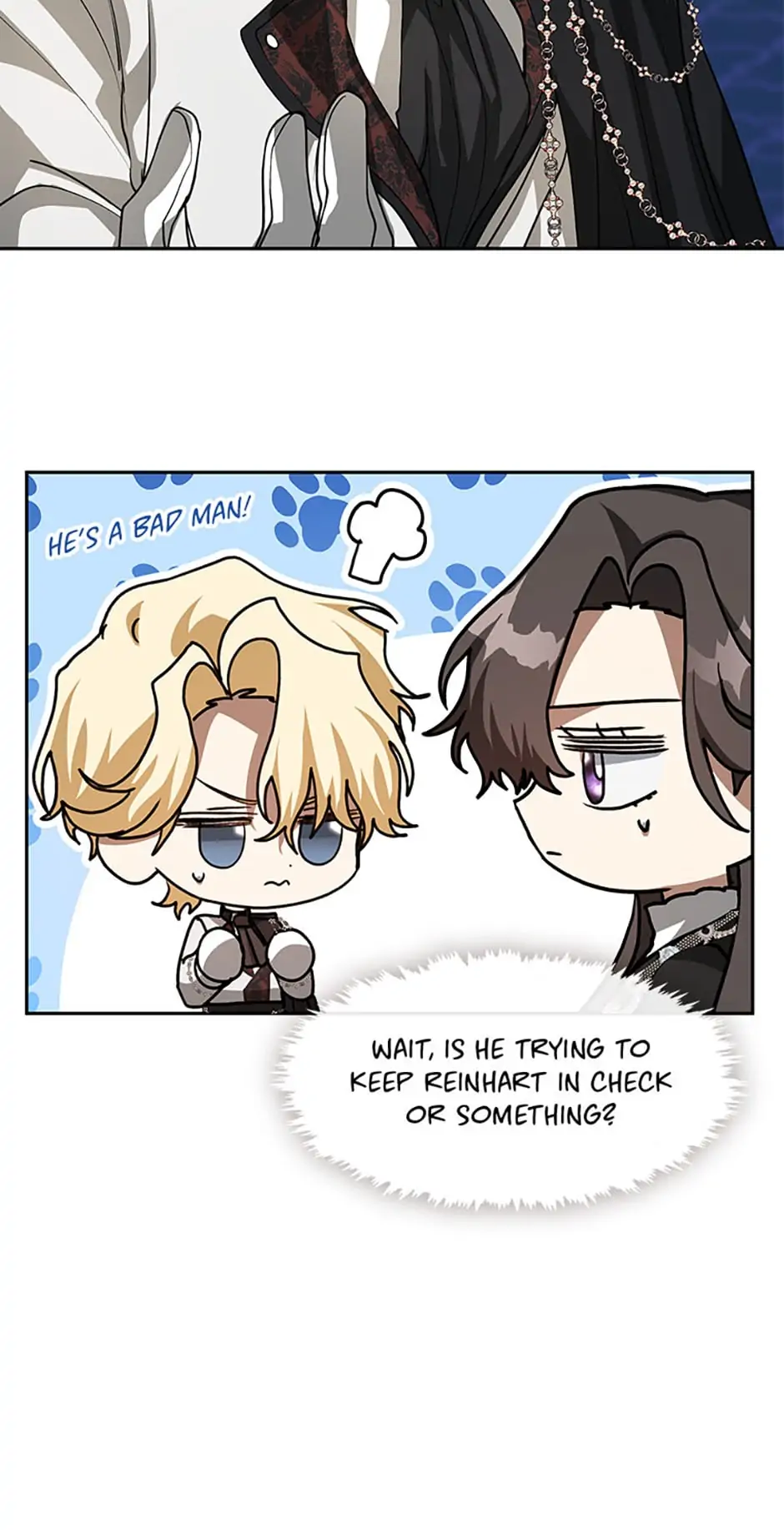 I Failed to Oust the Villain! [Official][Uncensored] - Chapter 53 manhwa