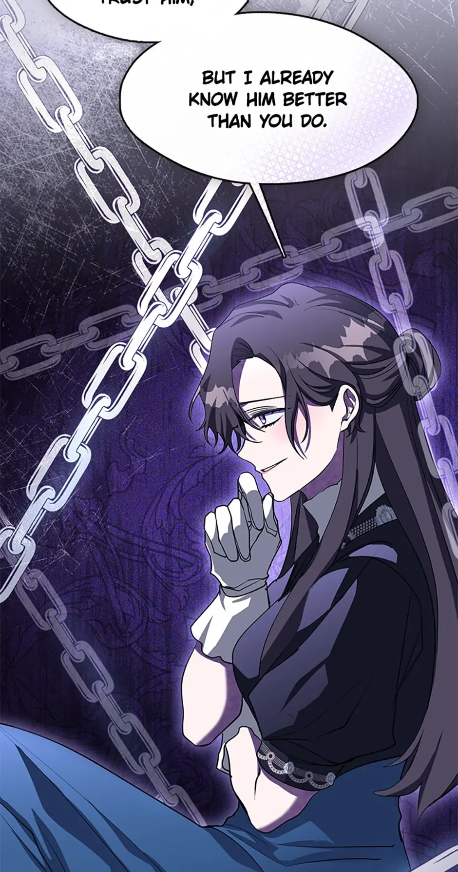 I Failed to Oust the Villain! [Official][Uncensored] - Chapter 53 manhwa